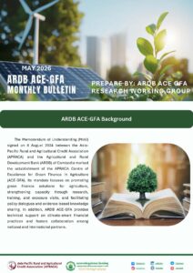 Monthly Bulletin – May 2026