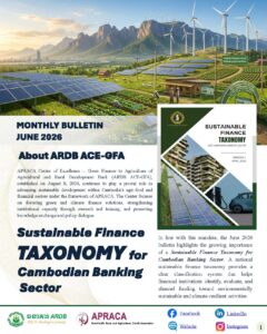 Monthly Bulletin – June 2026