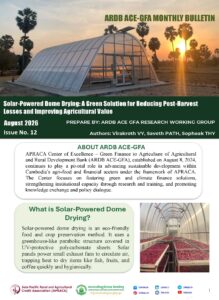 Monthly Bulletin – August 2026